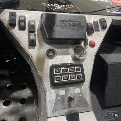 2021 Can-Am Maverick X3 KOH Chassis, Matt Peterson
