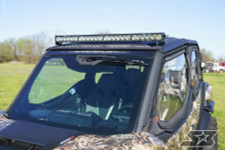 2022 Can-Am Commander MAX XT, Camo and Black