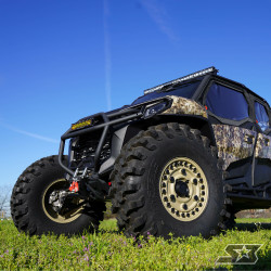2022 Can-Am Commander MAX XT, Camo and Black