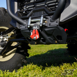 2022 Can-Am Commander MAX XT, Camo and Black