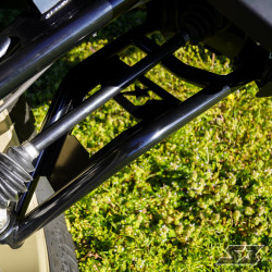2022 Can-Am Commander MAX XT, Camo and Black