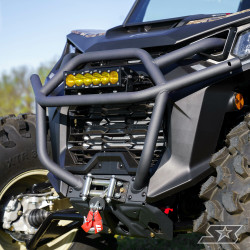 2022 Can-Am Commander MAX XT, Camo and Black