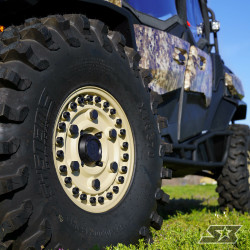 2022 Can-Am Commander MAX XT, Camo and Black