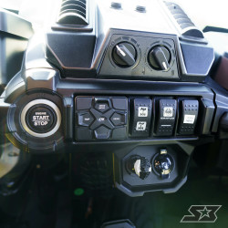 2022 Can-Am Commander MAX XT, Camo and Black