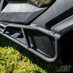 2022 Can-Am Commander MAX XT, Camo and Black