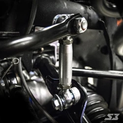 S3 Power Sports Can-Am Maverick X3 HD Front Sway Bar Links
