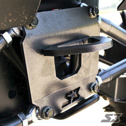 S3 Power Sports Polaris RZR XP 1000 HD Pull Plate