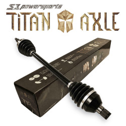 Titan Polaris RZR 8 Axles