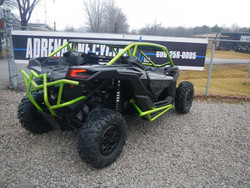 2018 Can-Am Maverick X3 X rs Turbo R, Adrenaline Cycles, Black / Green