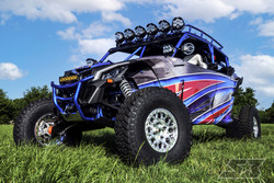 2022 Can-Am Maverick X3 MAX Turbo RR