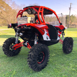 2017 Can-Am Maverick X mr, Hattiesburg Cycles