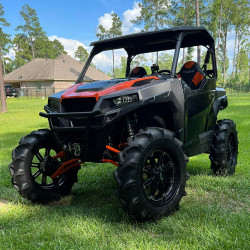2017 Polaris General Deluxe 1000