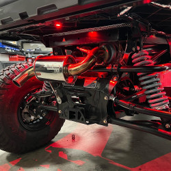 2022 Can-Am Defender, Jeffries Performance