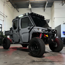 2022 Can-Am Defender, Jeffries Performance