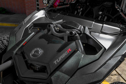 2019 Can-Am Maverick X3 X rs Turbo R, Michael / Gauge Tuohy