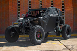 2019 Can-Am Maverick X3 X rs Turbo R, Michael / Gauge Tuohy