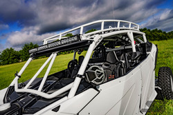2022 Can-Am Maverick X3 X rs Turbo RR, White / Black