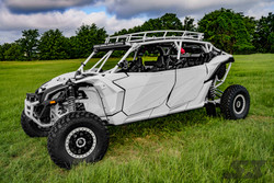 2022 Can-Am Maverick X3 X rs Turbo RR, White / Black