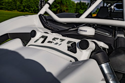 2022 Can-Am Maverick X3 X rs Turbo RR, White / Black