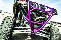 2017 Can-Am Maverick X3 Turbo, S3 Racing / Logan Brezina