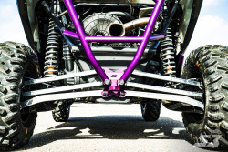 2017 Can-Am Maverick X3 Turbo, S3 Racing / Logan Brezina