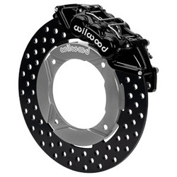 Wilwood Polaris RZR XP 1000 Brake Kit