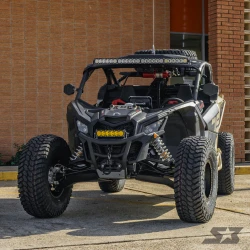 2022 Can-am Maverick X3 DS Turbo RR, Tan / Black