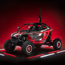 2022 Polaris RZR Pro R, Jeffries Performance