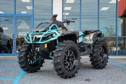 2022 Can-Am Outlander XMR, ASA Powersports