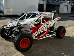 2023 Can-Am Maverick X3 X ds Turbo RR, Randy Clifton