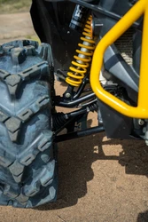 2021 Can-Am Renegade X mr 1000, Yellow / Black