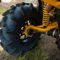 2021 Can-Am Renegade X mr 1000, Yellow / Black