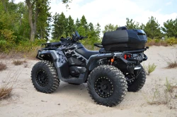 2022 Can-Am Outlander, Terra Tech Off Road