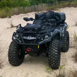 2022 Can-Am Outlander, Terra Tech Off Road