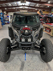 2023 Can-Am Maverick X3, Black