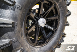 2018 Can-Am Defender X mr, Yellow / Black