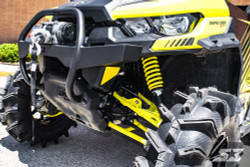 2018 Can-Am Defender X mr, Yellow / Black