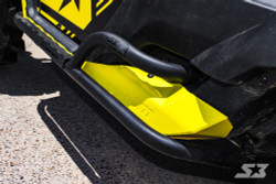 2018 Can-Am Defender X mr, Yellow / Black