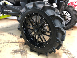 2018 Polaris RZR XP 1000, White / Black / Lime Squeeze