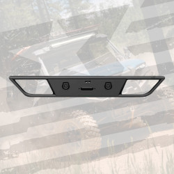 S3 Power Sports Polaris Xpedition Rear Winch Bumper