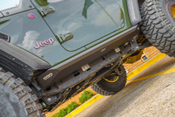 2021 Jeep Wrangler Rubicon, David Sneed