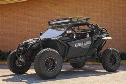 2023 Can-Am Maverick X3 X rs, Black