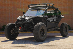 2023 Can-Am Maverick X3 X rs, Black