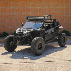 2023 Can-Am Maverick X3 X rs, Black