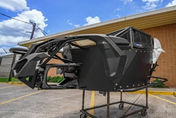 2023 Can-Am Maverick X3 Chassis, White / Black
