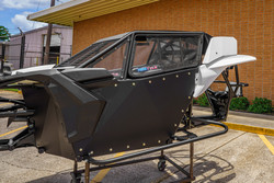 2023 Can-Am Maverick X3 Chassis, White / Black