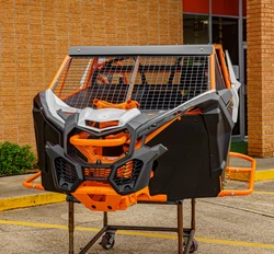 S3 Power Sports Can-Am Maverick X3 Champ Legal Custom Short Racing Course Chassis