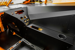S3 Power Sports Can-Am Maverick X3 Champ Legal Custom Short Racing Course Chassis