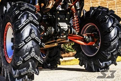S3 Power Sports Can-Am Renegade (Gen 2) +2" Stretched Trailing Arms