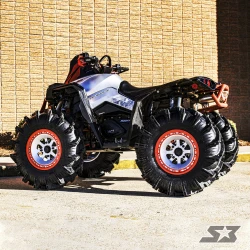 S3 Power Sports Can-Am Renegade (Gen 2) +2" Stretched Trailing Arms